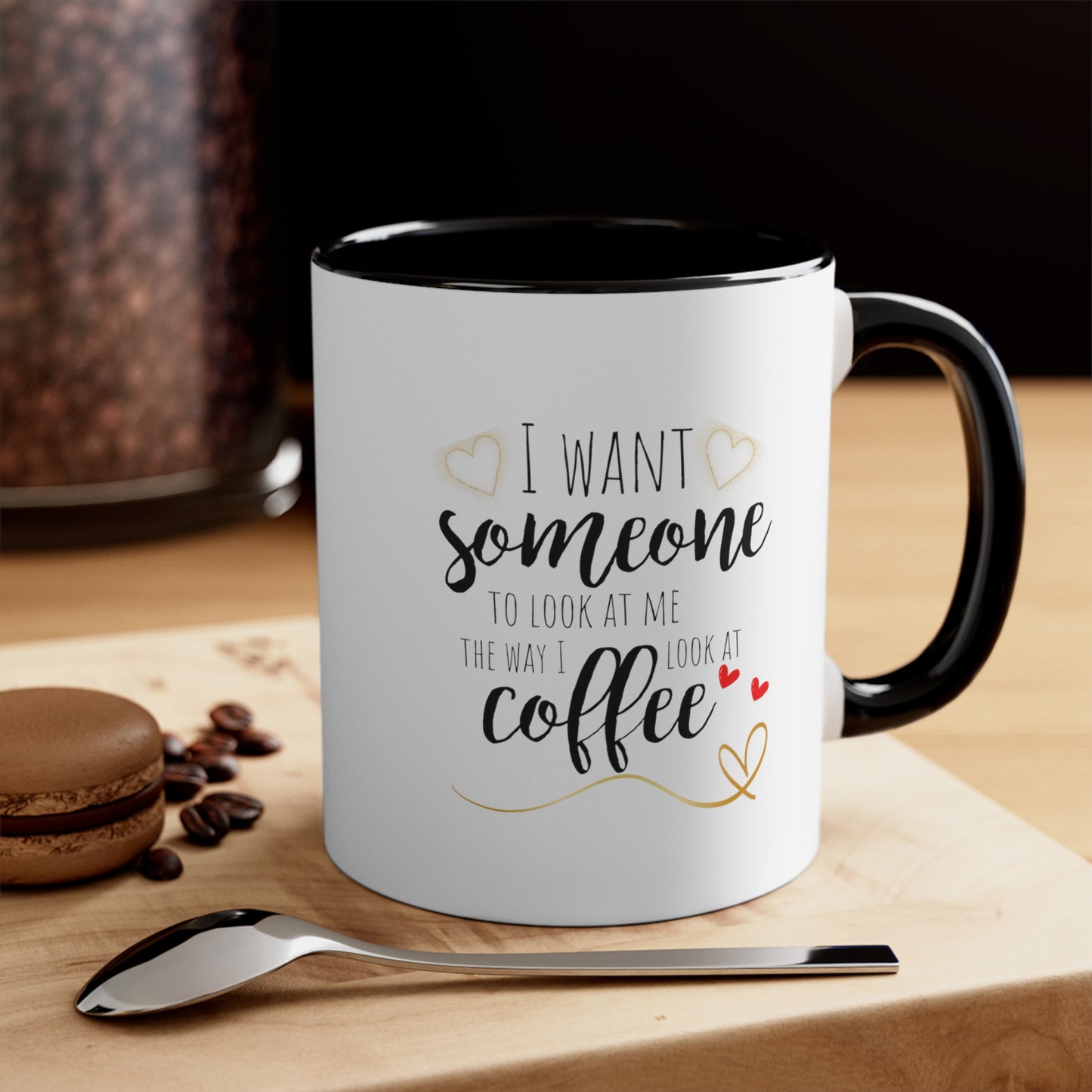 Coffee Lover Mug Coffee Gift 11oz