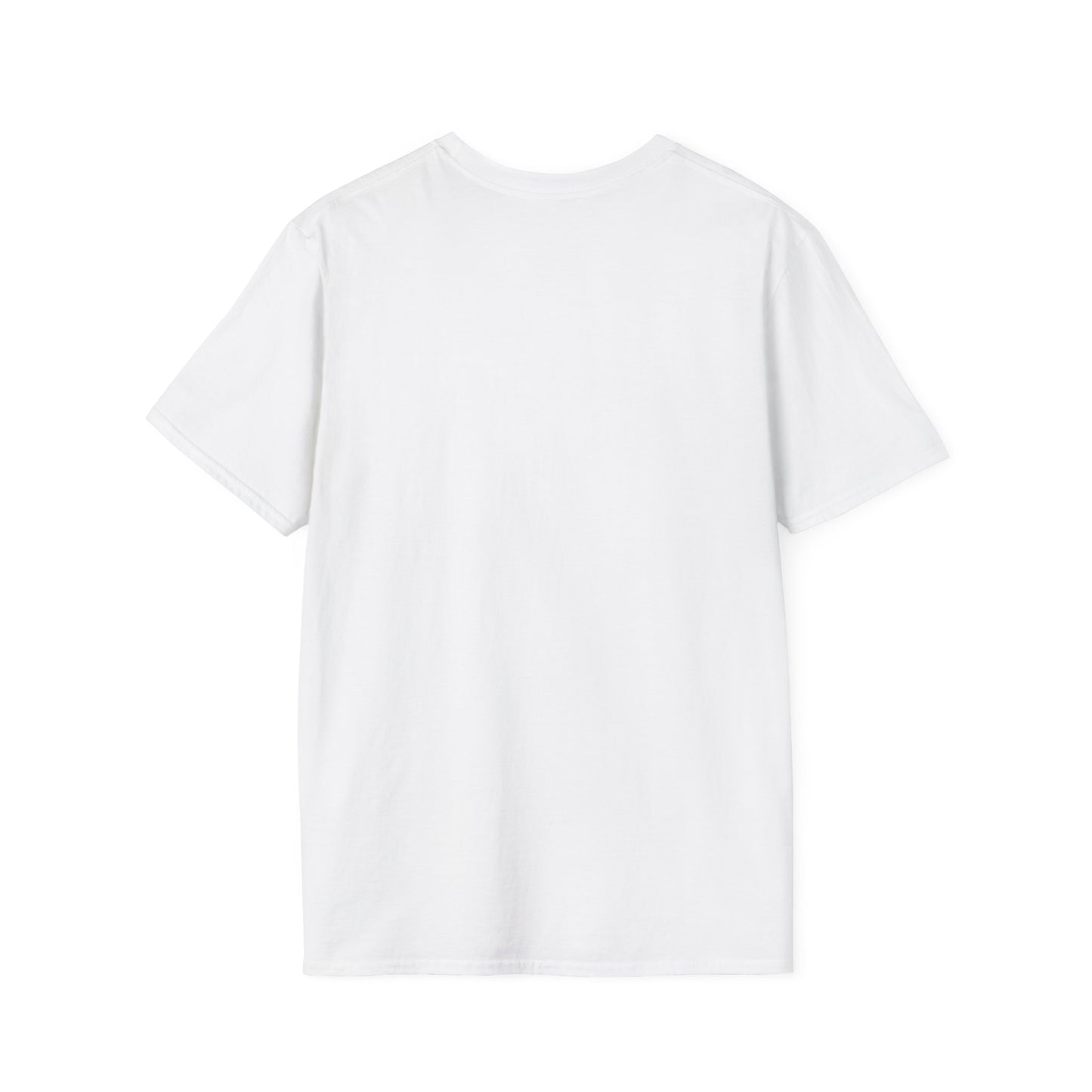 Selectively Social T-Shirt, Not Anti-Social Unisex Softstyle T-Shirt