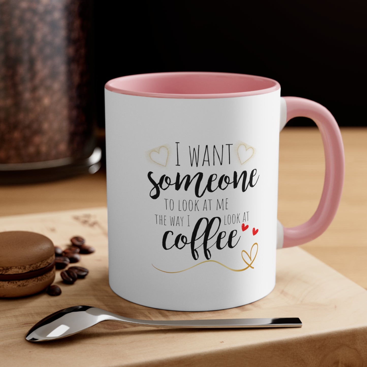 Coffee Lover Mug Coffee Gift 11oz