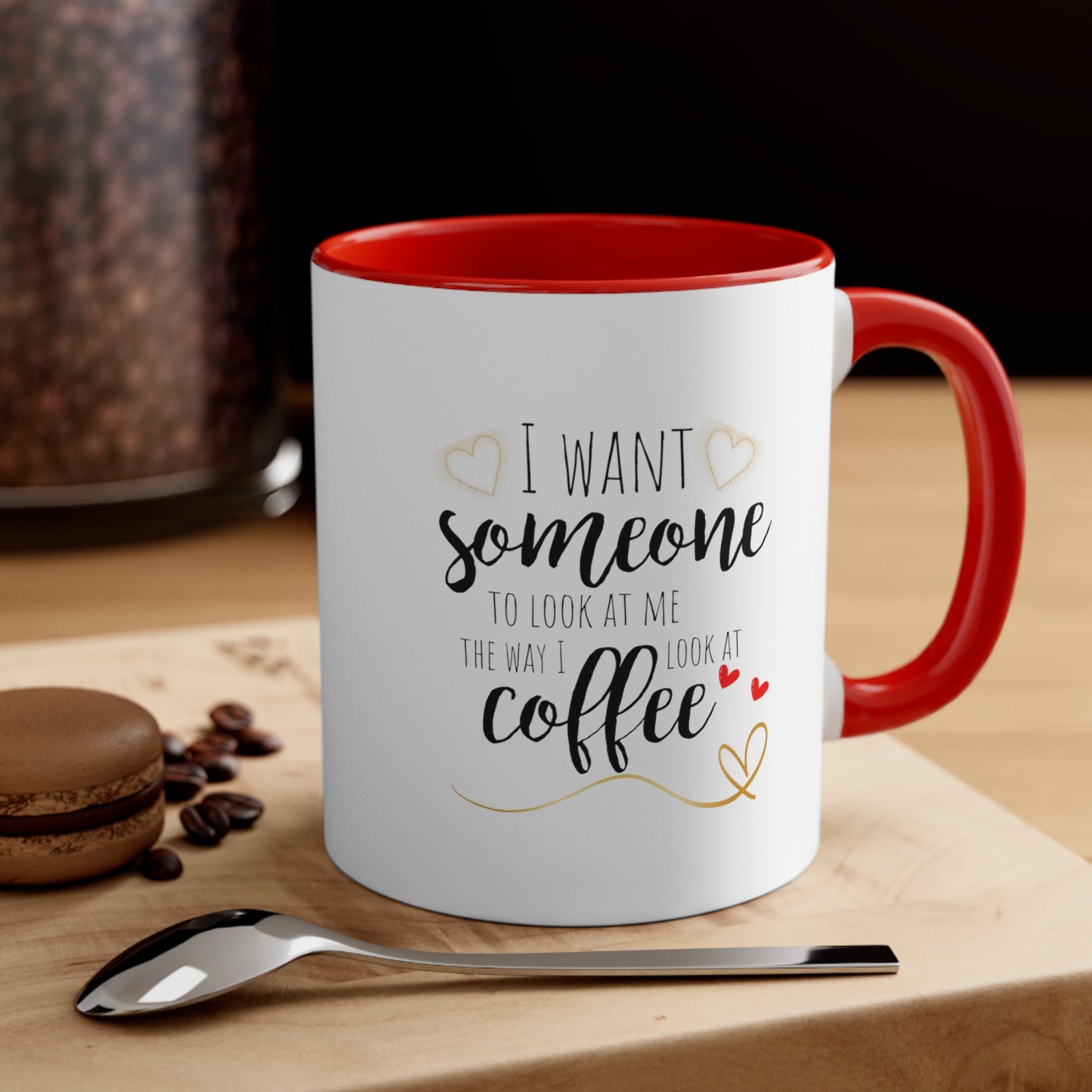 Coffee Lover Mug Coffee Gift 11oz