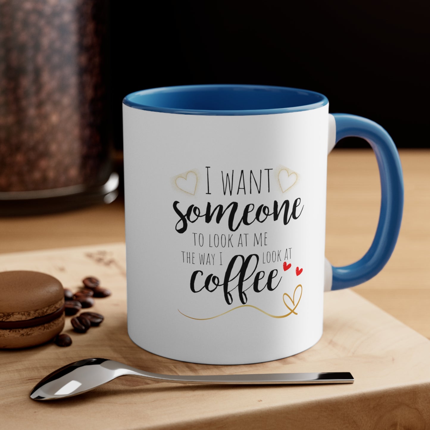 Coffee Lover Mug Coffee Gift 11oz