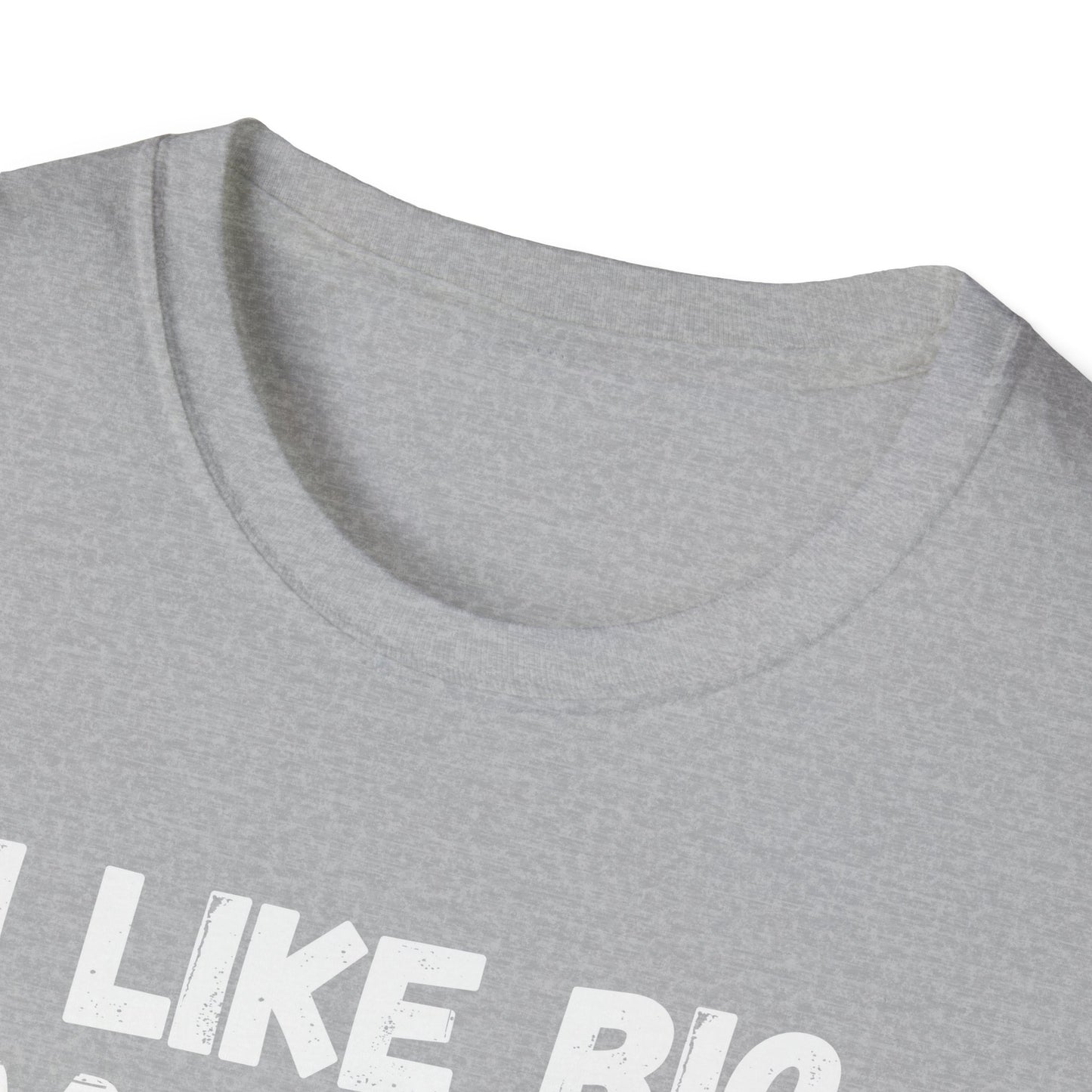 Big Dog Lover Gift, I Like Big Mutts Softstyle T-Shirt