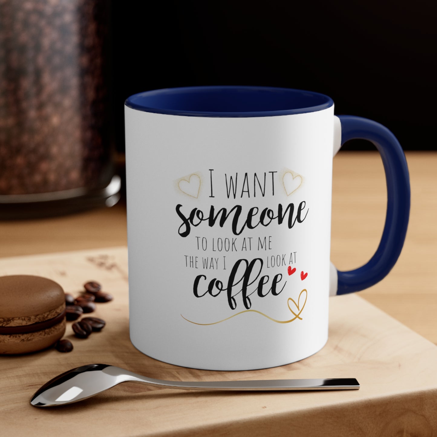 Coffee Lover Mug Coffee Gift 11oz